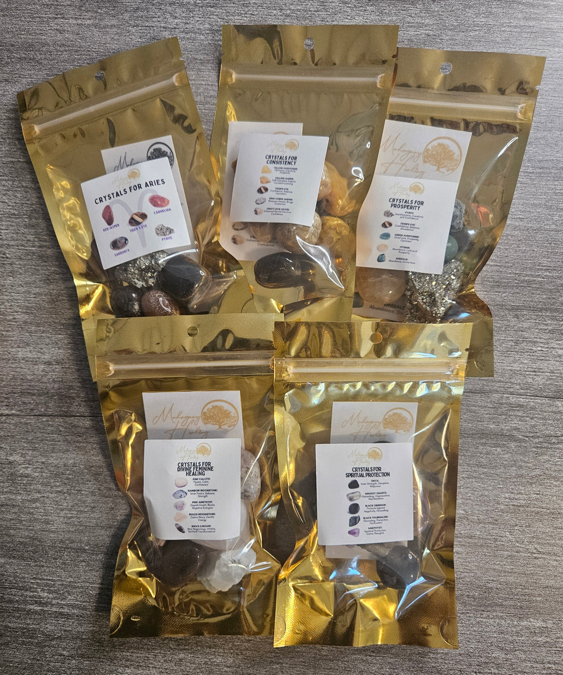 Crystals for Spiritual Protection