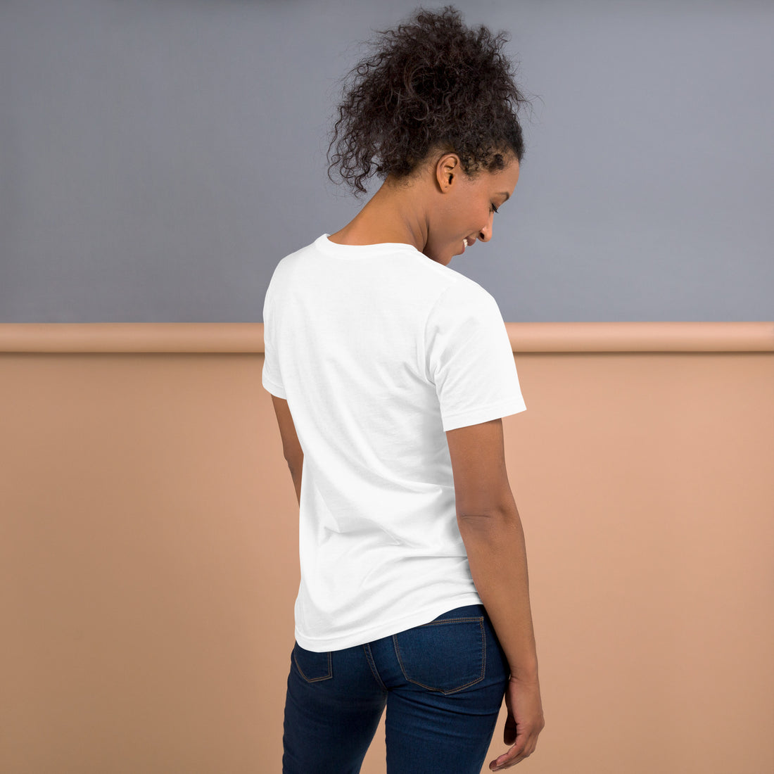 Mahogany Healing Juneteenth Blk Goddess Unisex t-shirt