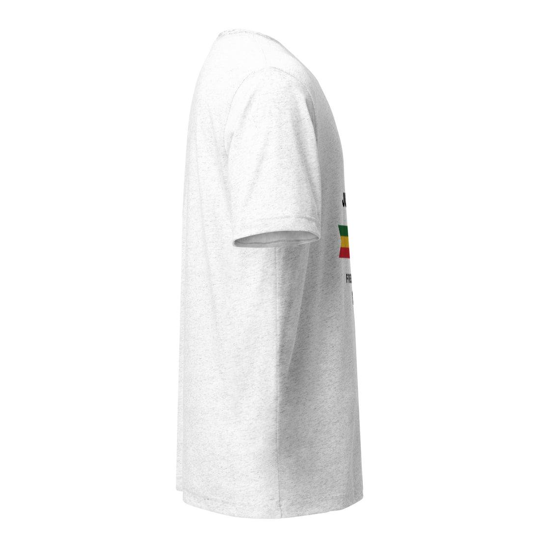 Mahogany Healing Juneteenth Freedom Day - Unisex t-shirt